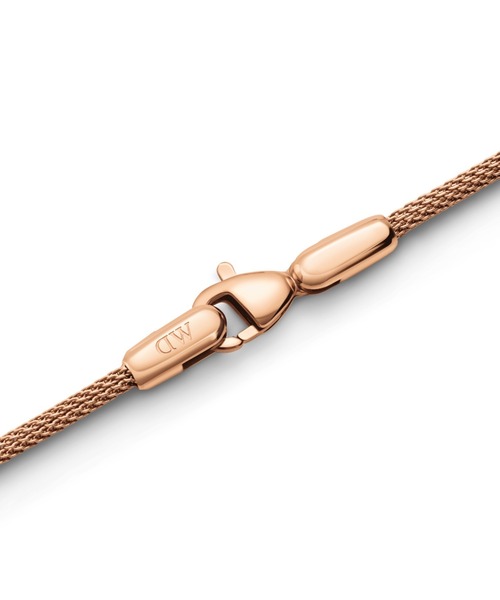 Daniel Wellington ブレスレット MESH BRACELET 1.8cm