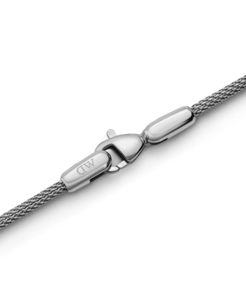 Daniel Wellington ブレスレット MESH BRACELET 1.8cm