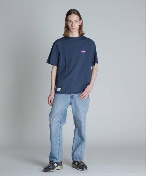 Schott N.Y.C tシャツ Schott/ショット/SS T-SHIRT PLUG