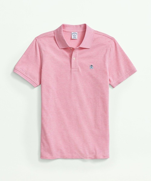 BROOKS BROTHERS（ブルックスブラザーズ） ポロシャツ GF スーピマ 