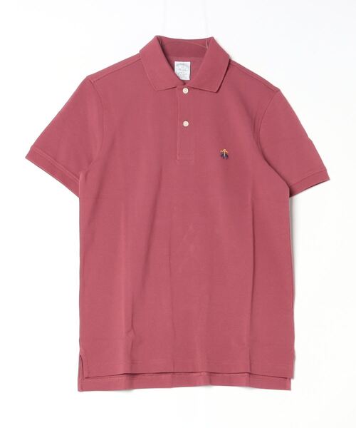 BROOKS BROTHERS（ブルックスブラザーズ） ポロシャツ 半袖 GF