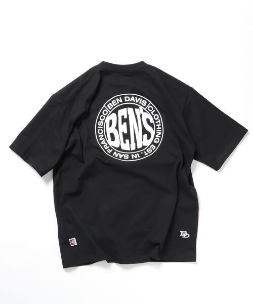 BEN DAVIS(ベンデイビス) tシャツ 「」CIRCLE BEN'S TEE / サークル BEN DAVIS(ベンデイビス) tシャツ 「」CIRCLE BEN'S TEE / サークル