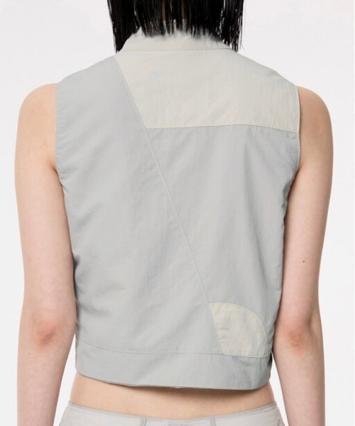 ベスト ジレ 「FLAREUP」19.Division Vest レディース FLAREUP ベスト ジレ 「FLAREUP」19.Division Vest レディース