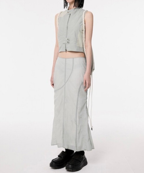 ベスト ジレ 「FLAREUP」19.Division Vest レディース FLAREUP ベスト ジレ 「FLAREUP」19.Division Vest レディース