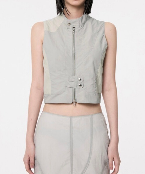 ベスト ジレ 「FLAREUP」19.Division Vest レディース FLAREUP ベスト ジレ 「FLAREUP」19.Division Vest レディース