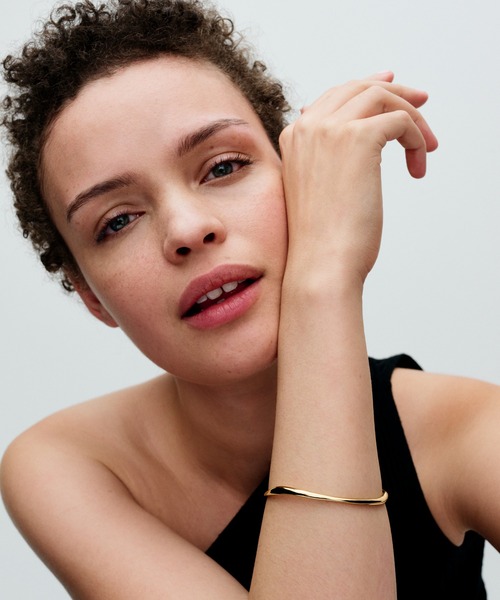 PANDORA（パンドラ） ブレスレット オーガニカリー シェイプド