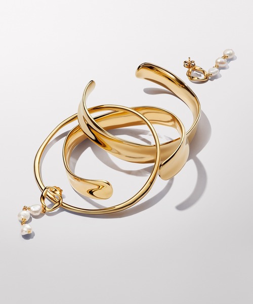 PANDORA（パンドラ） ブレスレット オーガニカリー シェイプド