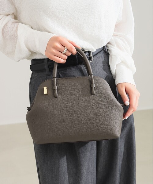 Demi-Luxe BEAMS（デミルクス ビームス） トートバッグ 小さめ PUNTI
