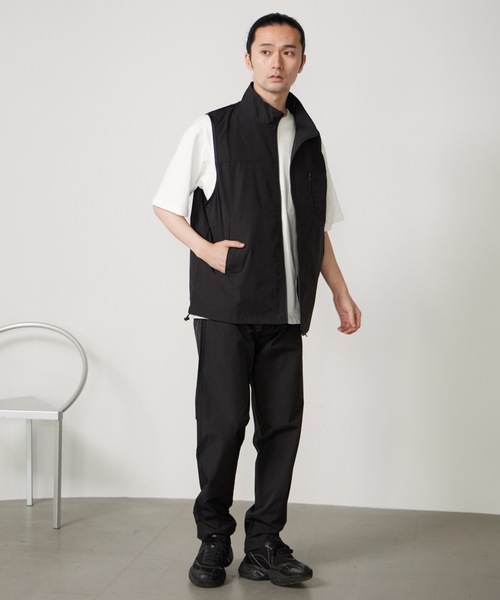 パンツ mando MandO（nemne store） スラックス 「MandO」アソートワンタック