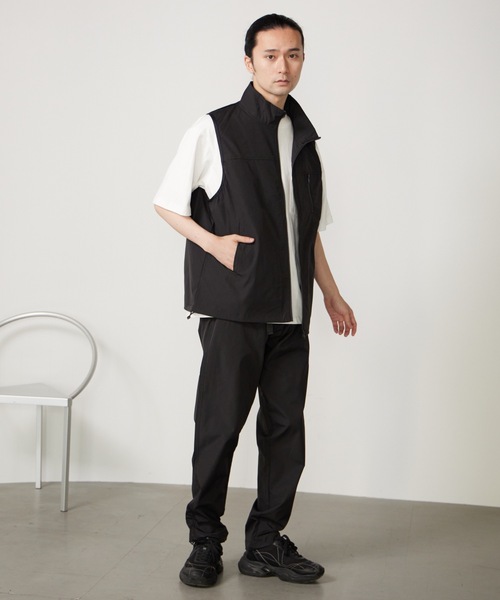 パンツ mando mando マンド/ グレンチェックサイドシームレスパンツ | すべて
