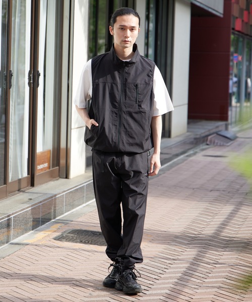 mando マンドゥセットアップ vol.3217 【mandoのセットアップ。】｜AUBERGE・Needles