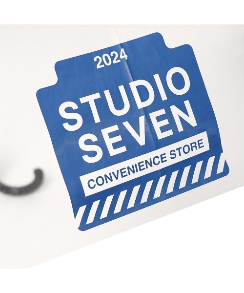 STUDIO SEVEN 傘 Convenience Store Umbrella「STUDIOSEVEN