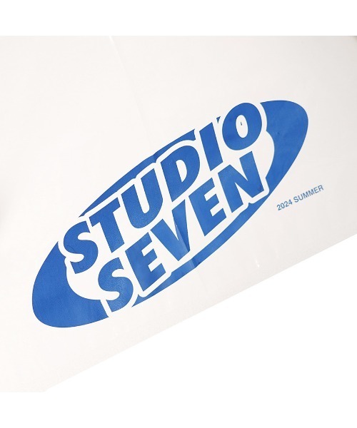 STUDIO SEVEN 傘 Convenience Store Umbrella「STUDIOSEVEN