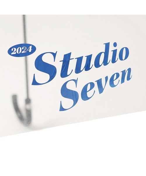 STUDIO SEVEN  傘 STUDIO SEVEN 傘 Convenience Store Umbrella「STUDIOSEVEN