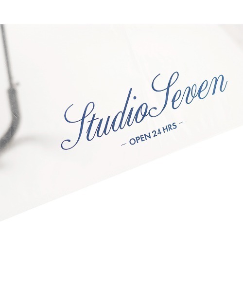 STUDIO SEVEN 傘 Convenience Store Umbrella「STUDIOSEVEN