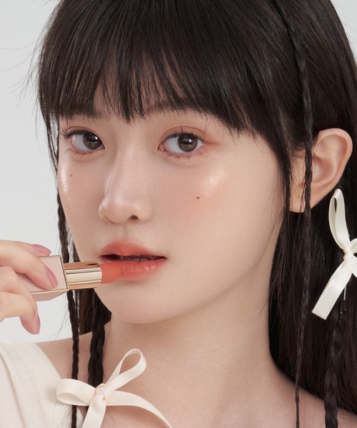 SELVE リップスティック・アイシャドウセット Amazon | SELVE (セルブ)メルティングフィルムリップ（口紅