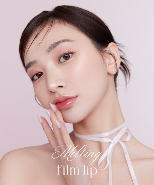 SELVE リップスティック・アイシャドウセット Amazon | SELVE (セルブ)メルティングフィルムリップ（口紅