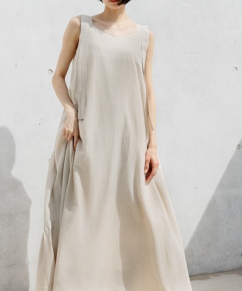 Katrin TOKYO ワンピース back tiered onepiece : ZOZOTOWN Yahoo!店
