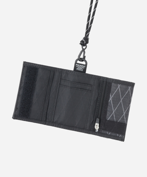 24日まで！SATURDAYSウォレット Saturdays NYC（サタデーズ ニューヨークシティ） 財布 PHILMENT TF