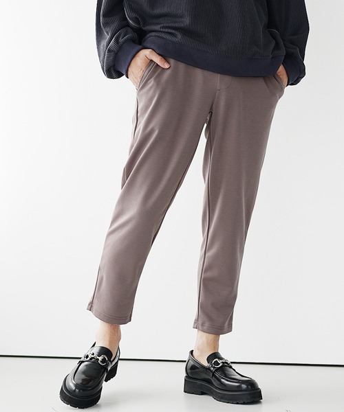 た*け様 MASSTARD DAILY CHINOS ブラック チノパン MASSTARD DAILY CHINOS ブラック チノパン
