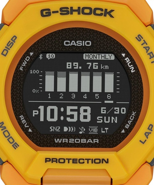 腕時計 G-SHOCK/ジーショック 腕時計 GBD-300-9JF メンズ レディースの画像
