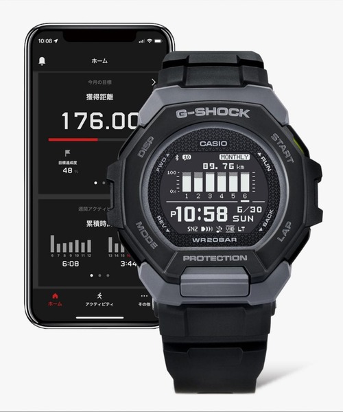 腕時計 G-SHOCK/ジーショック 腕時計 GBD-300-9JF メンズ レディースの画像
