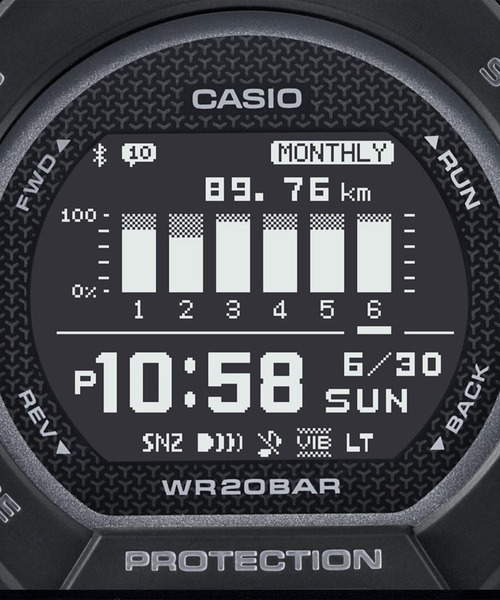腕時計 G-SHOCK/ジーショック 腕時計 GBD-300-9JF メンズ レディースの画像