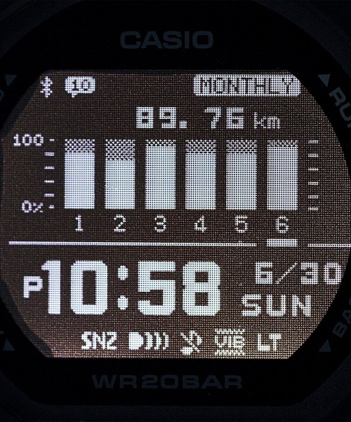 腕時計 G-SHOCK/ジーショック 腕時計 GBD-300-9JF メンズ レディースの画像