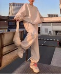 トレーナー スウェット 「2点SET」トライベ...の詳細画像3