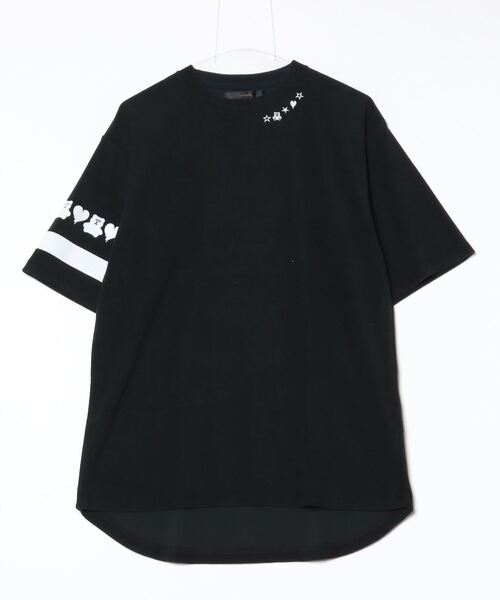 ROYAL FLASH tシャツ STUD MUFFIN/スタッドマフィン/TCパイル