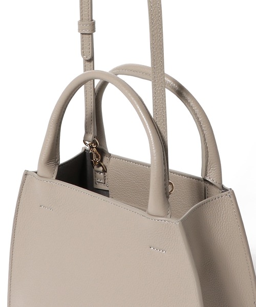 ハンドバッグ COLUMN / MINI TOTE バッグ COLUMN ハンドバッグ / MINI TOTE バッグ : ZOZOTOWN Yahoo!店