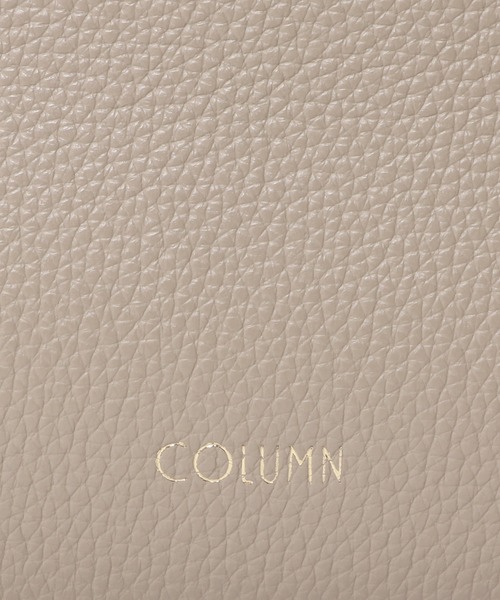 ハンドバッグ COLUMN / MINI TOTE バッグ COLUMN ハンドバッグ / MINI TOTE バッグ : ZOZOTOWN Yahoo!店