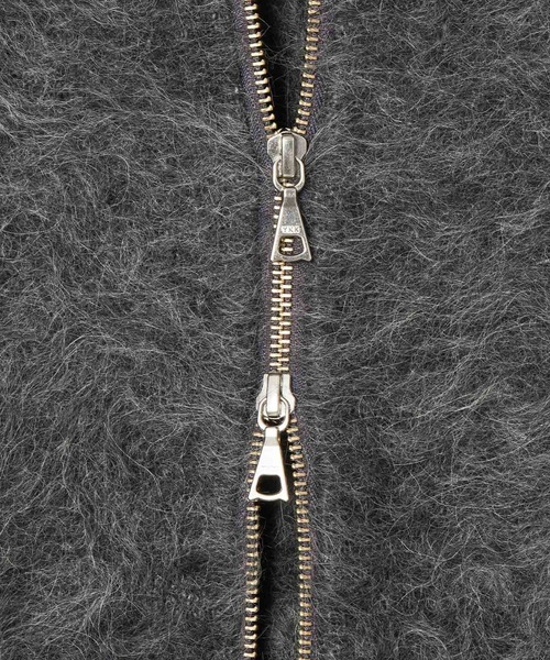 ROPE’ - ROPE アルパカニット ADAM ET ROPE' カーディガン アルパカニットカーディガン