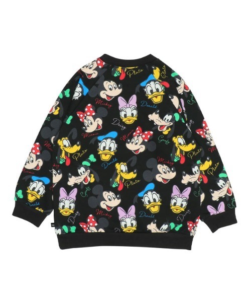 Disney（ディズニー） トレーナー 通販限定 親子お揃い レトロ