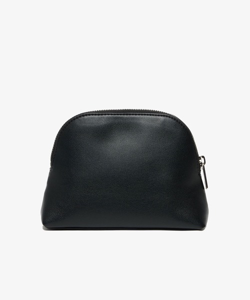 LACOSTE ポーチ ワンポイントワニロゴコスメポーチ Size: 17.5 x