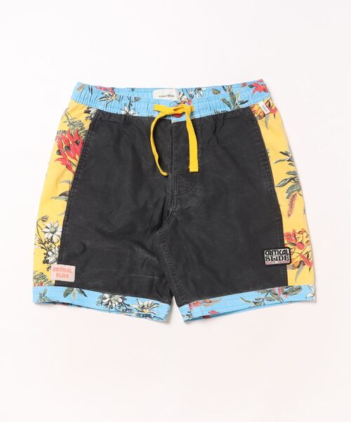 ◇TCSS Flow Board Shorts 34 インチ ボタニカル