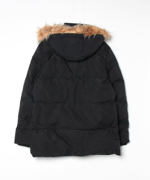 GUESS（ゲス） ダウンジャケット ダウン MIDLENTH Puffa Jacket ダウン