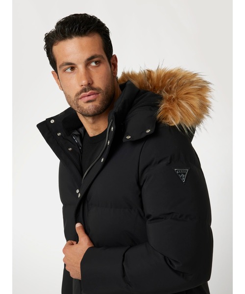 PGA 軽量ダウンジャケット　セットアップ SETUP7】ボリュームフェイクダウンジャケット SCCH289[品番