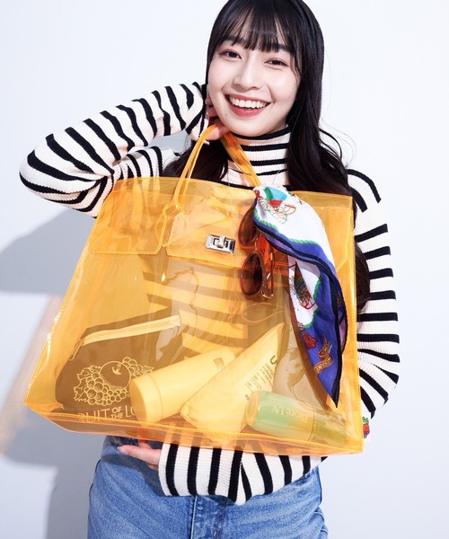 FRUIT OF THE LOOM（フルーツオブザルーム） トートバッグ 「FRUIT OF