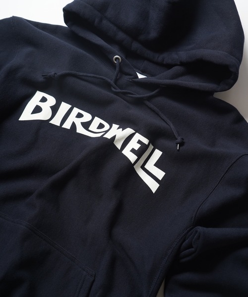 BIRDWELL パーカー 「BIRDWELL/バードウェル」WORDMARK HOODIE