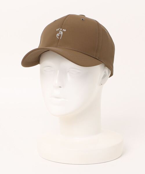 Basiquenti キャップ 帽子 「Basiquenti」60/40 Hand Sign Cap