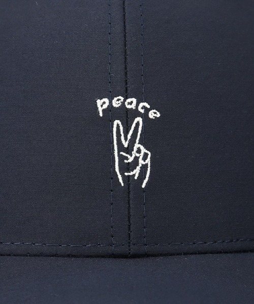 Basiquenti キャップ 帽子 「Basiquenti」60/40 Hand Sign Cap