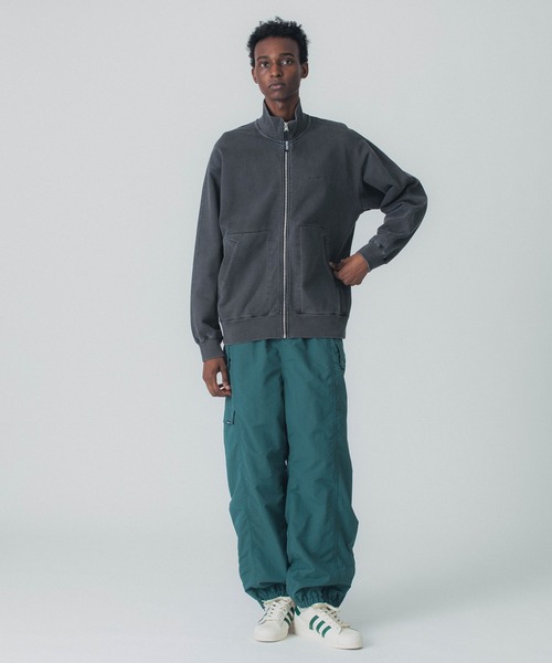 SILAS（サイラス） トレーナー スウェット FULL ZIP SWEAT JACKET