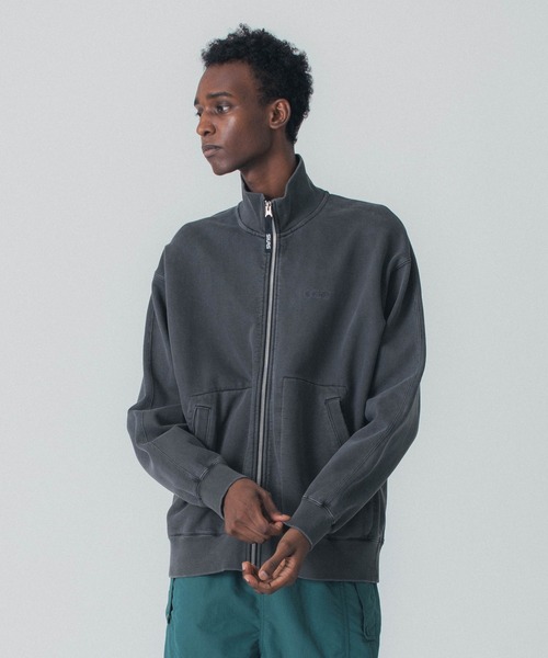 SILAS（サイラス） トレーナー スウェット FULL ZIP SWEAT JACKET