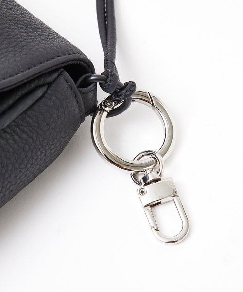 alfredoBANNISTER（アルフレッドバニスター） ショルダーバッグ 「WAKU