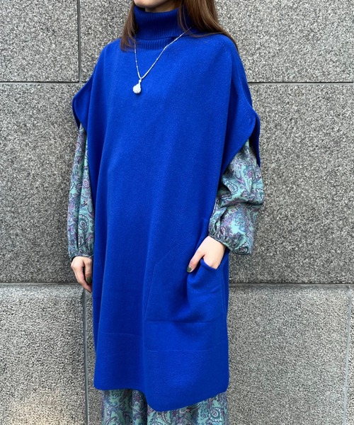 INGEBORG ニットベスト セール】 【OUTLET】ニットベスト （ベスト）｜INGEBORG