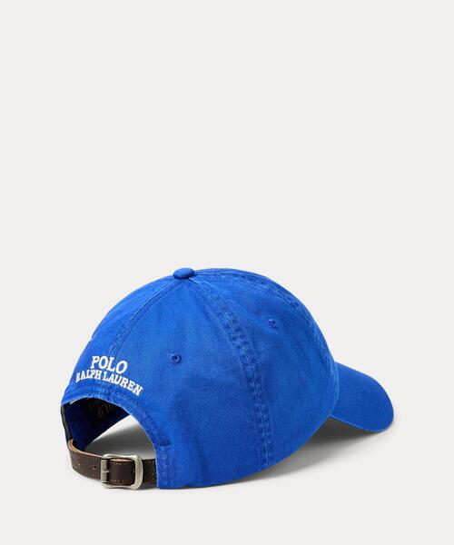 POLO RALPH LAUREN キャップ 帽子 Polo ベア ツイル ボール