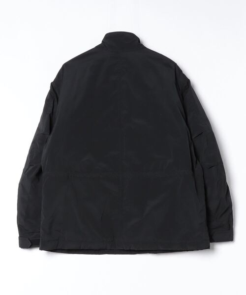 ATON コート ジャケット (エイトン)TECHNO COTTON | PADDED M-65