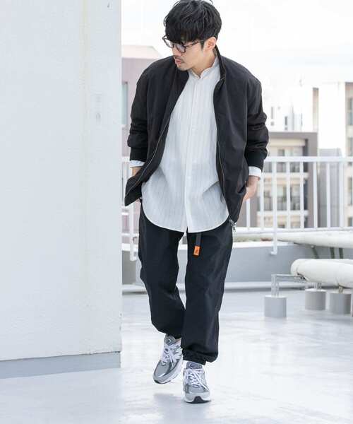【新品】グラミチ　アーバンリサーチROSSO別注デュラブルナイロンジョガーパンツ URBAN RESEARCH ROSSO MEN パンツ 「別注」Gramicci デュラブル