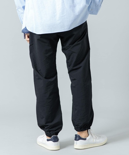 【新品未使用】『別注』Gramicciデュラブルナイロンジョガーパンツ ブラック URBAN RESEARCH ROSSO MEN パンツ 「別注」Gramicci デュラブル